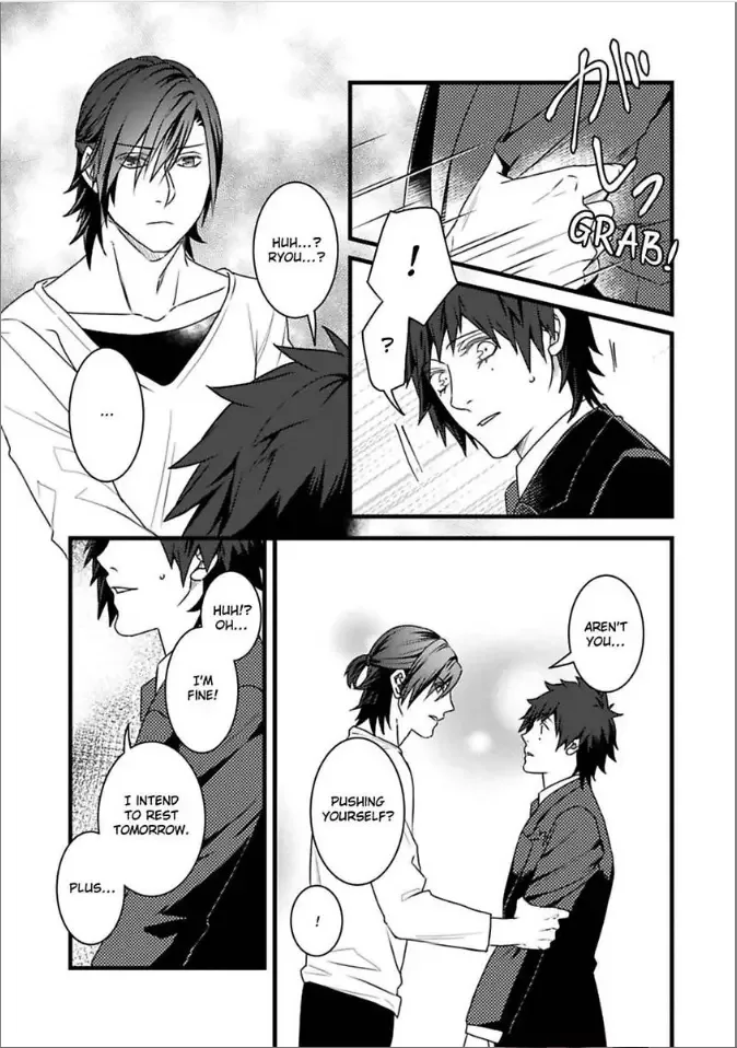 Room Share Yajuu Host to Futari Gurashi Chapter 9 page 21