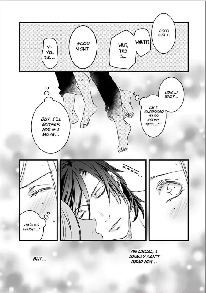 Room Share Yajuu Host to Futari Gurashi Chapter 9 page 17