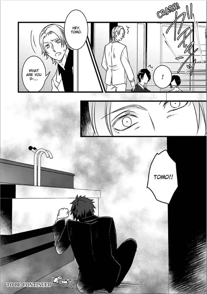 Room Share Yajuu Host to Futari Gurashi Chapter 9 page 26