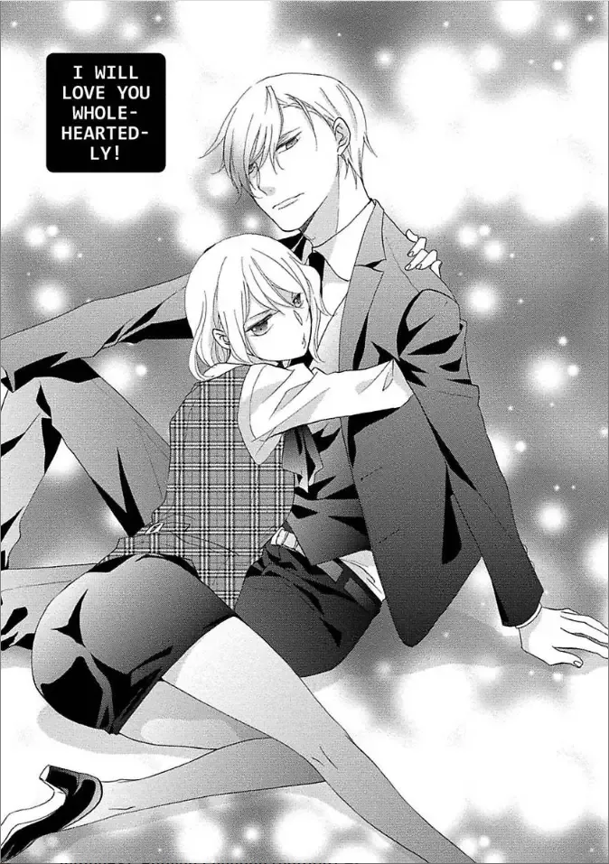 Shouganai kara Aishite Ageru Chapter 5 page 1