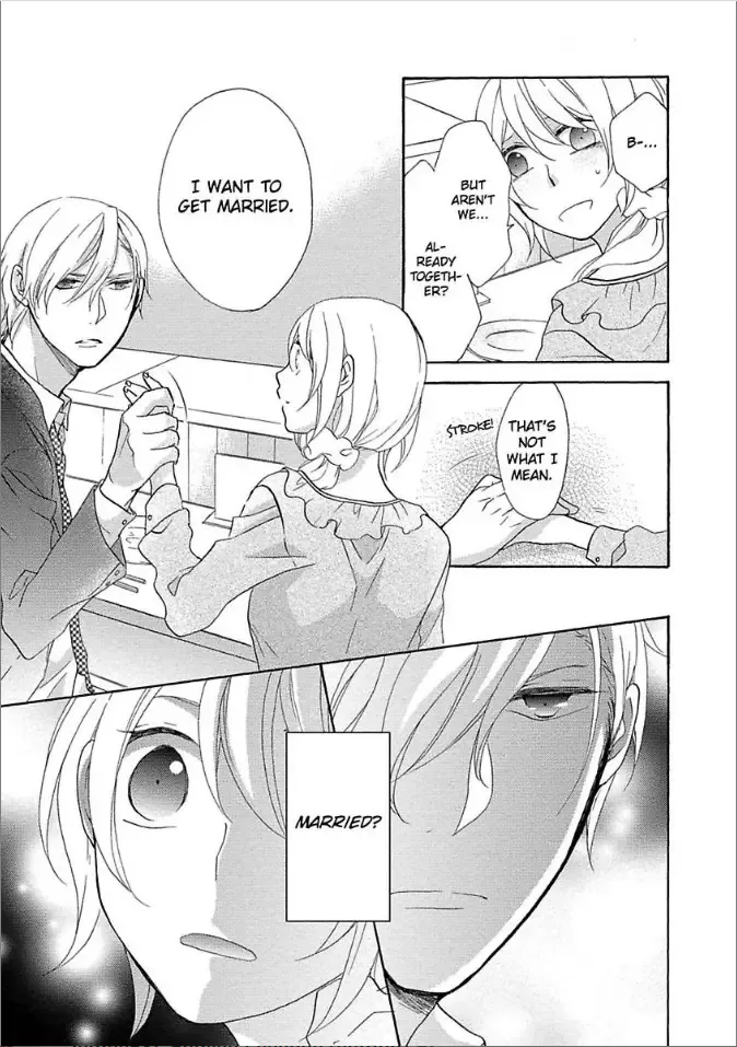 Shouganai kara Aishite Ageru Chapter 5 page 13