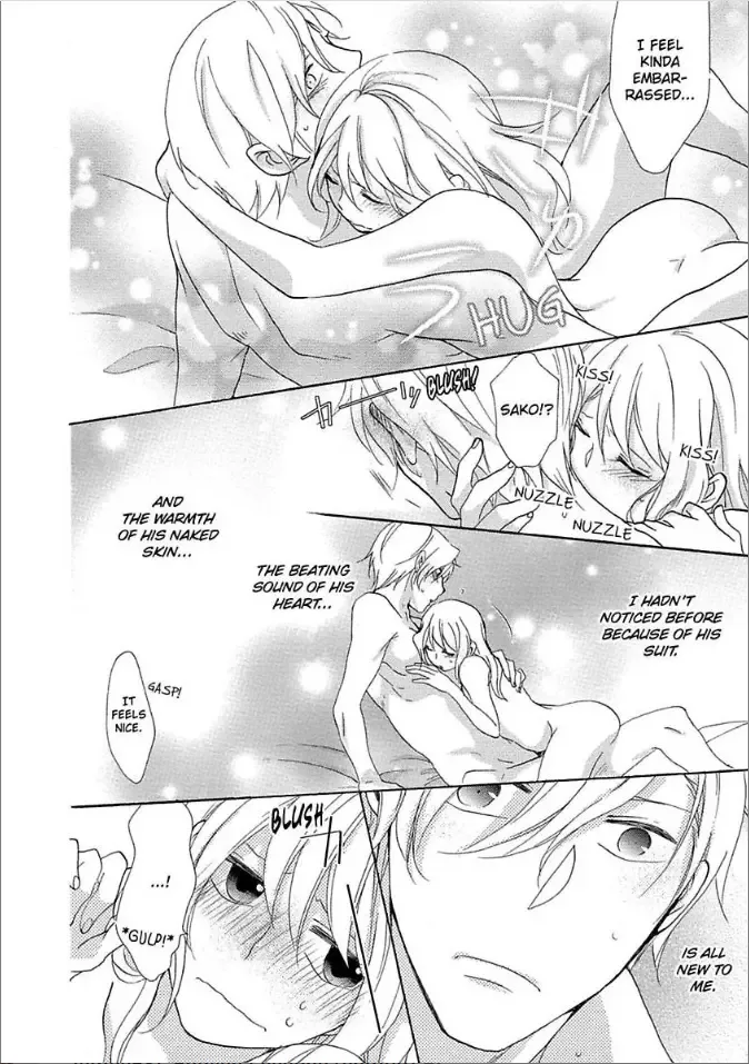 Shouganai kara Aishite Ageru Chapter 5 page 34