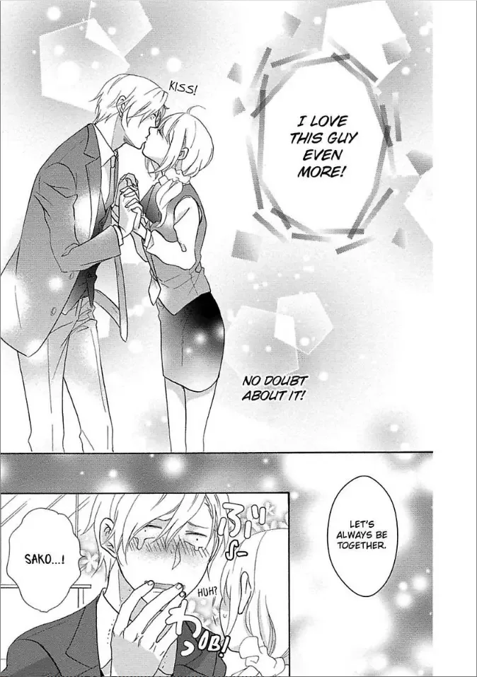 Shouganai kara Aishite Ageru Chapter 5 page 31