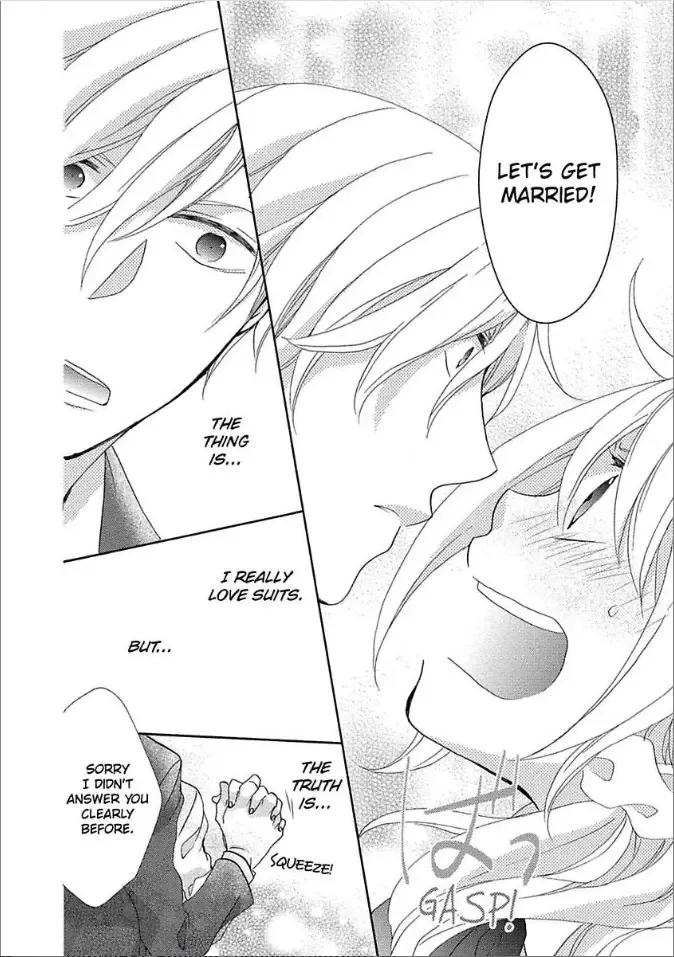 Shouganai kara Aishite Ageru Chapter 5 page 30