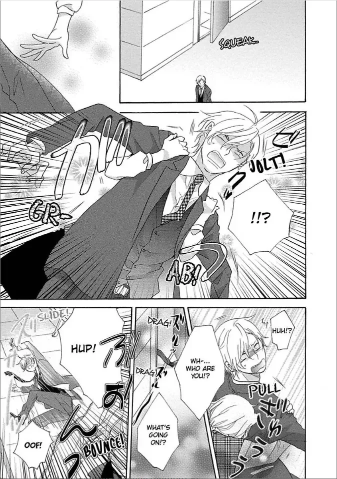 Shouganai kara Aishite Ageru Chapter 5 page 19