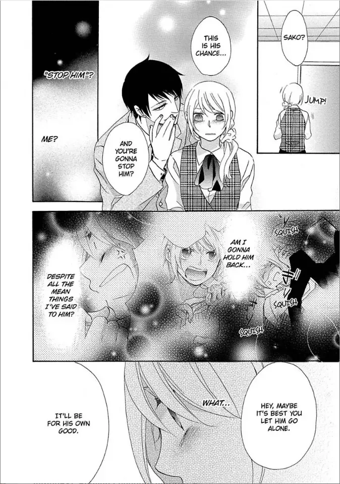 Shouganai kara Aishite Ageru Chapter 5 page 26