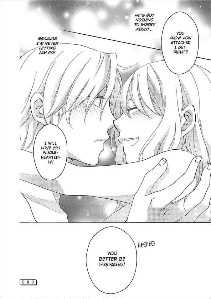 Shouganai kara Aishite Ageru Chapter 5 page 36