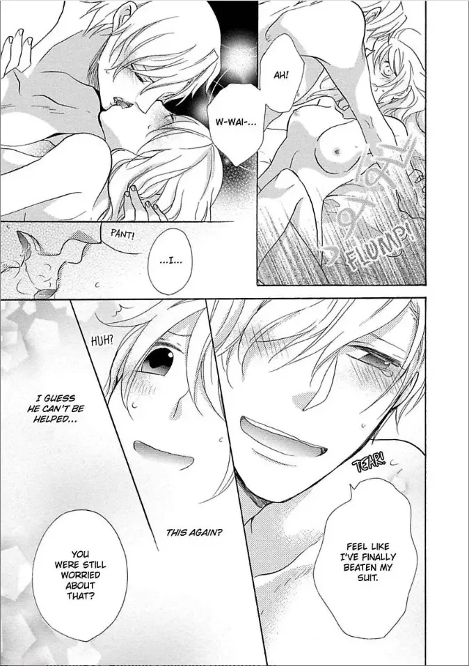 Shouganai kara Aishite Ageru Chapter 5 page 35