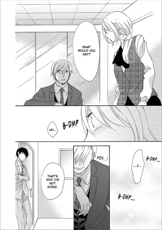 Shouganai kara Aishite Ageru Chapter 5 page 24