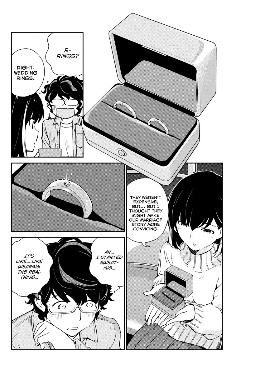 Are You Really Getting Married? Chapter 5 page 6