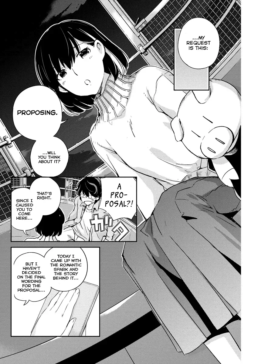 Are You Really Getting Married? Chapter 5 page 8