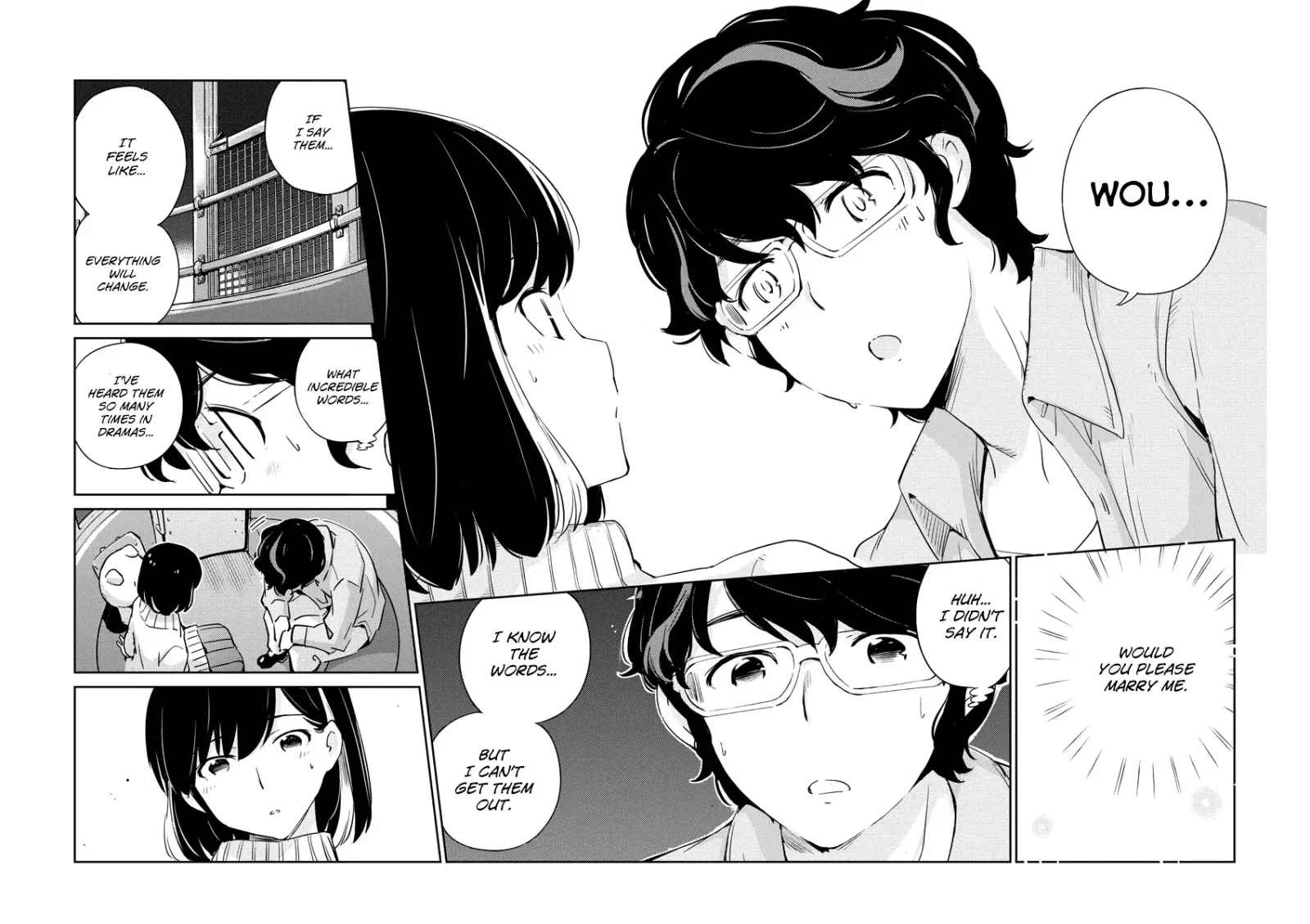 Are You Really Getting Married? Chapter 5 page 12