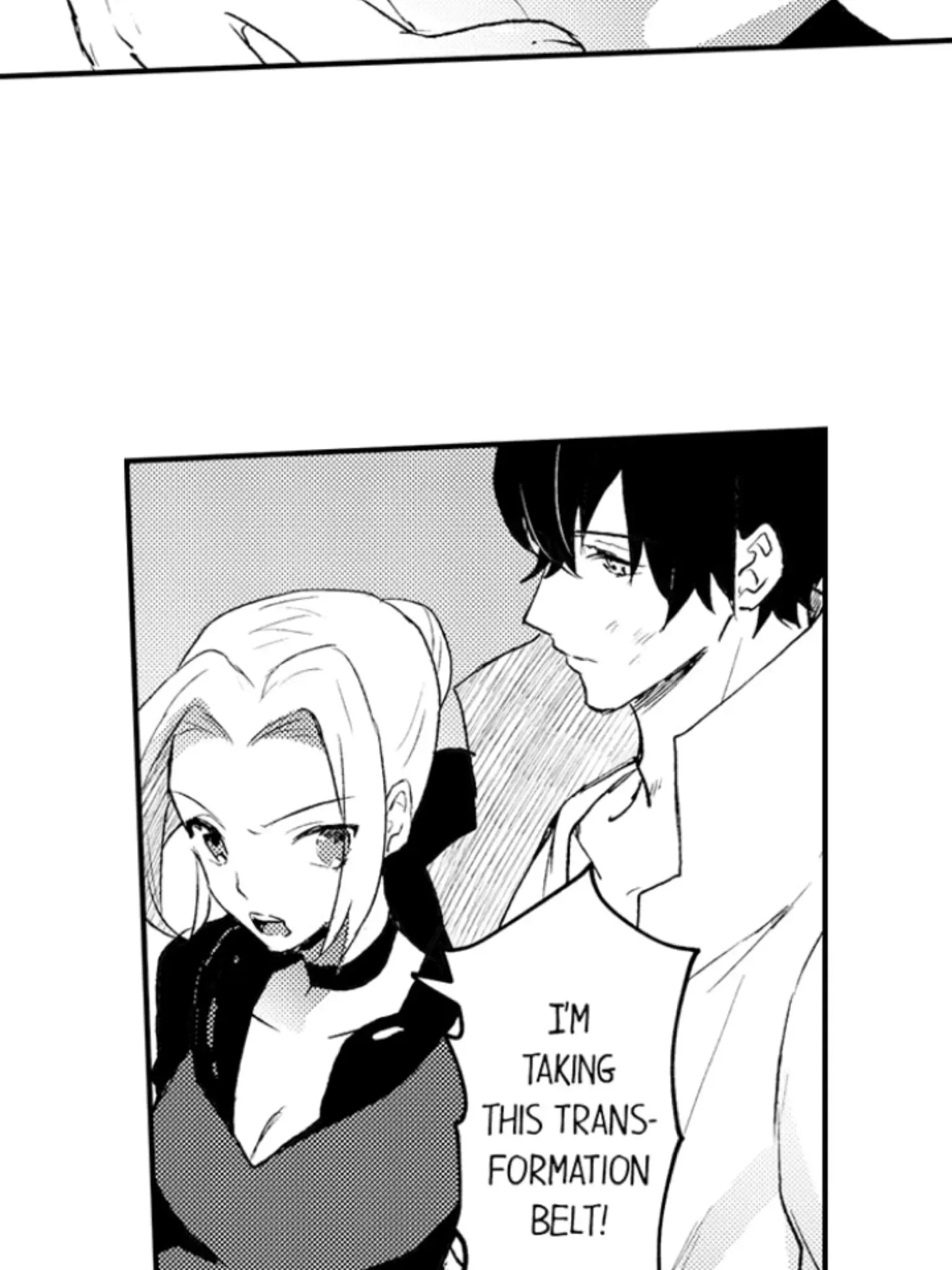 Badass Girl's a Virgin Chapter 5 page 5