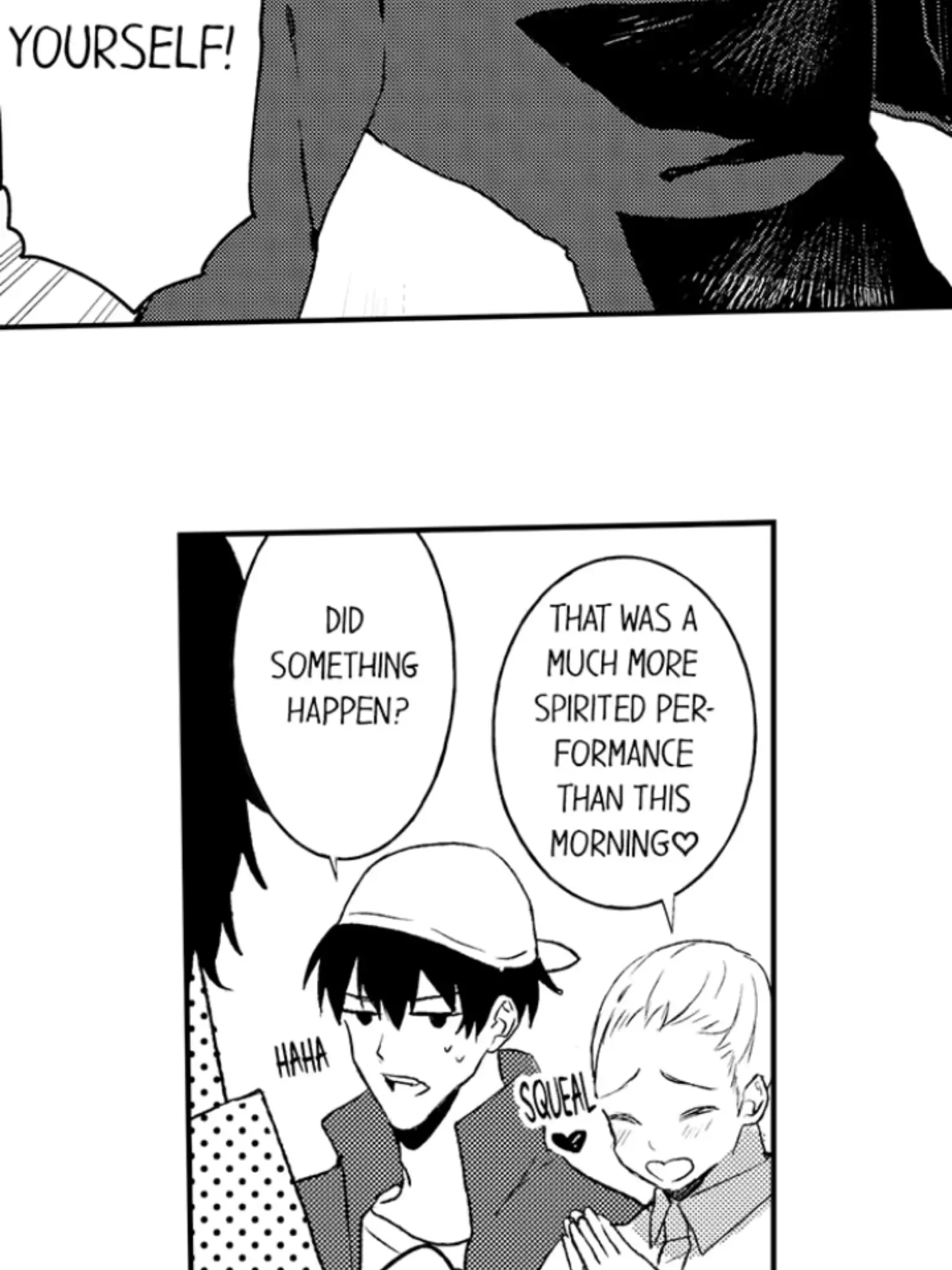 Badass Girl's a Virgin Chapter 5 page 3