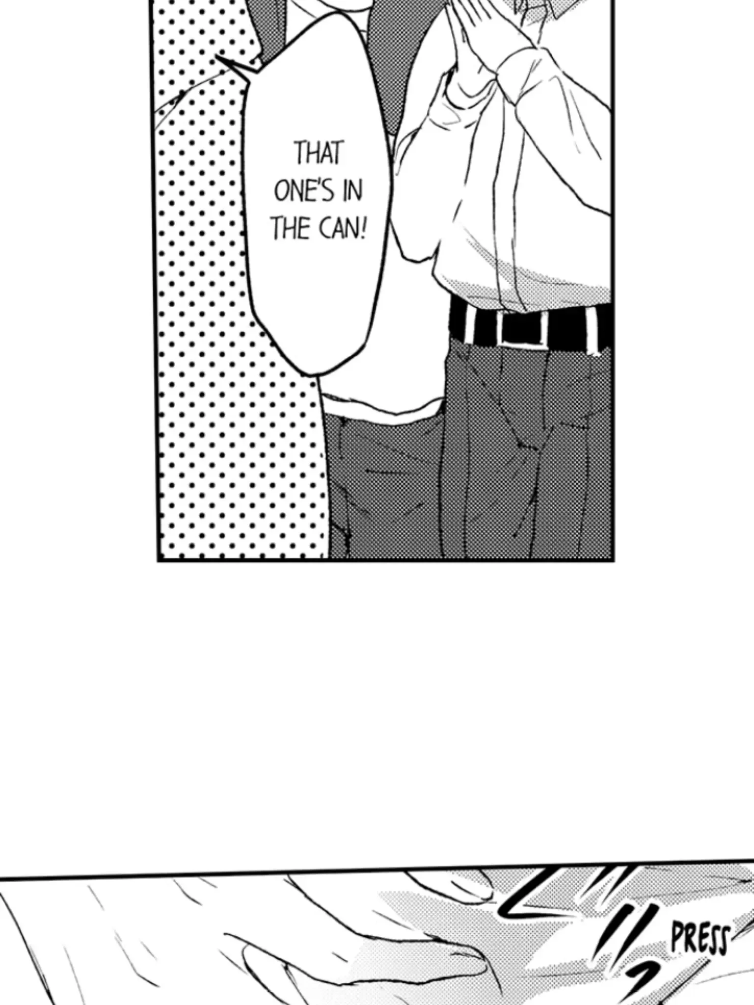 Badass Girl's a Virgin Chapter 5 page 4