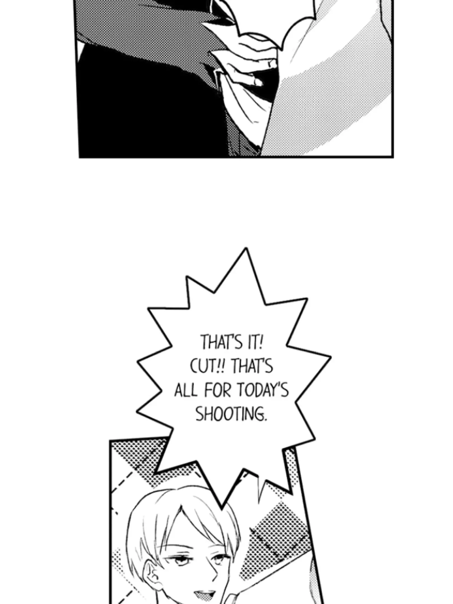 Badass Girl's a Virgin Chapter 5 page 6