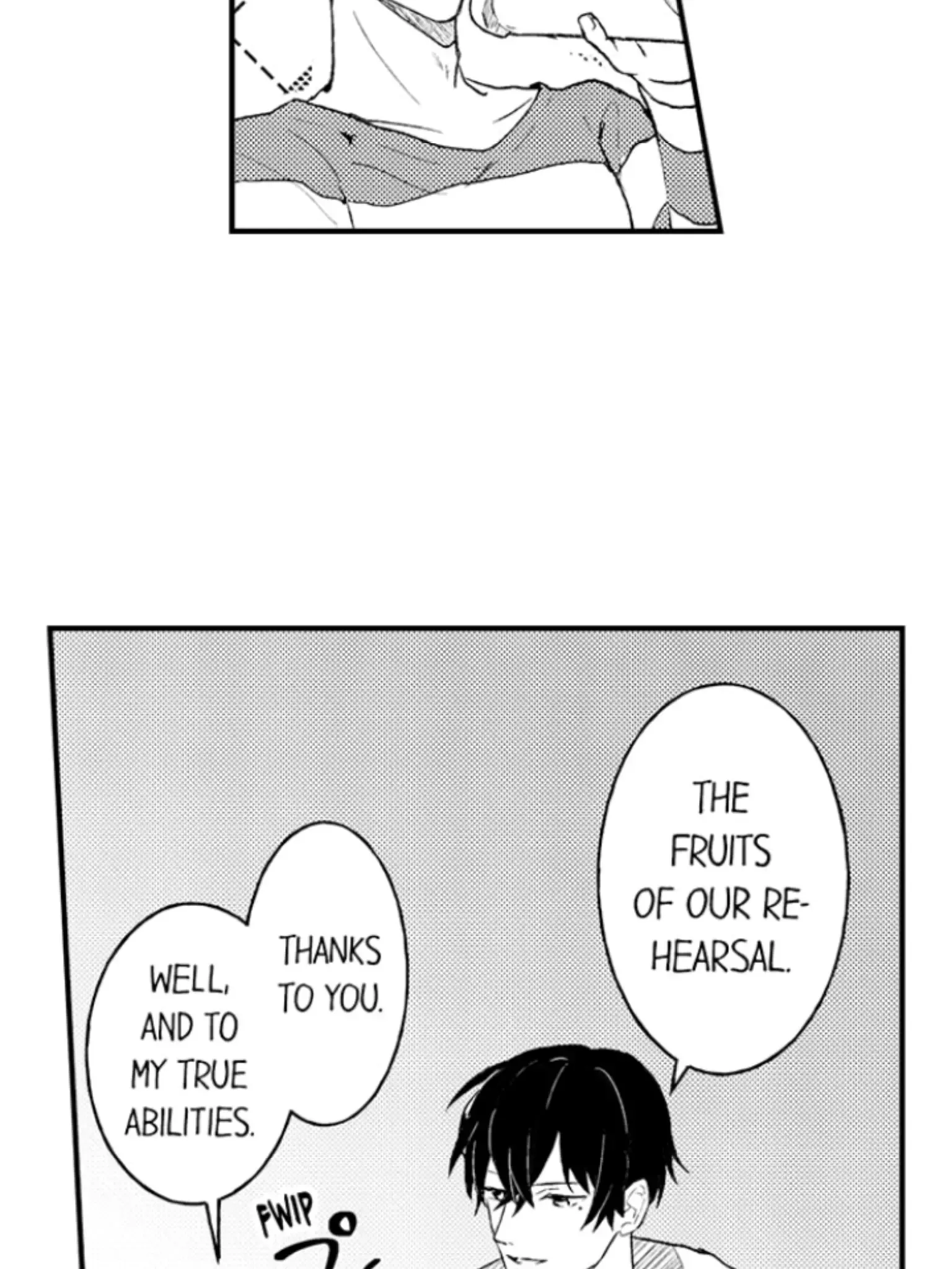 Badass Girl's a Virgin Chapter 5 page 7
