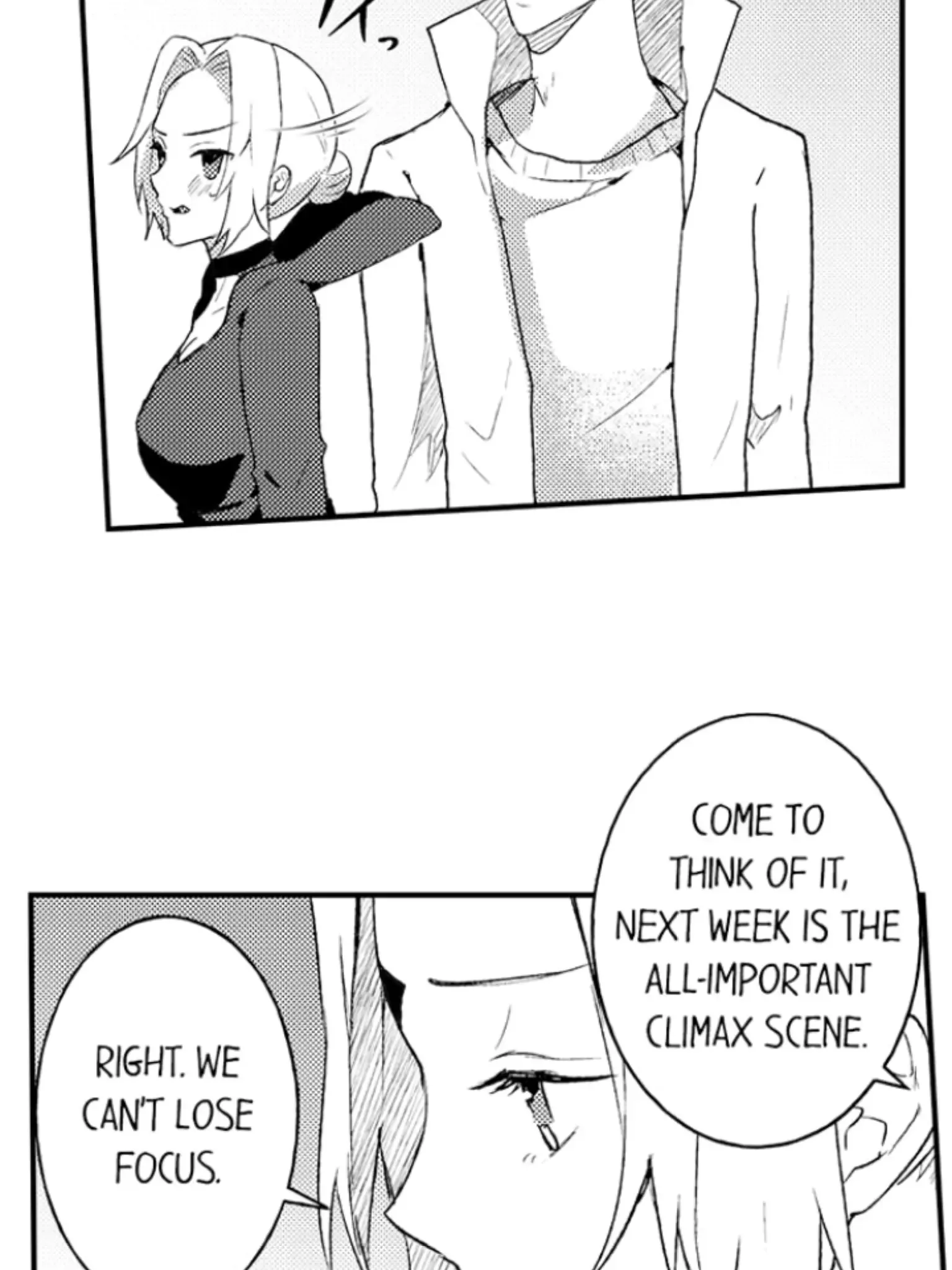 Badass Girl's a Virgin Chapter 5 page 8