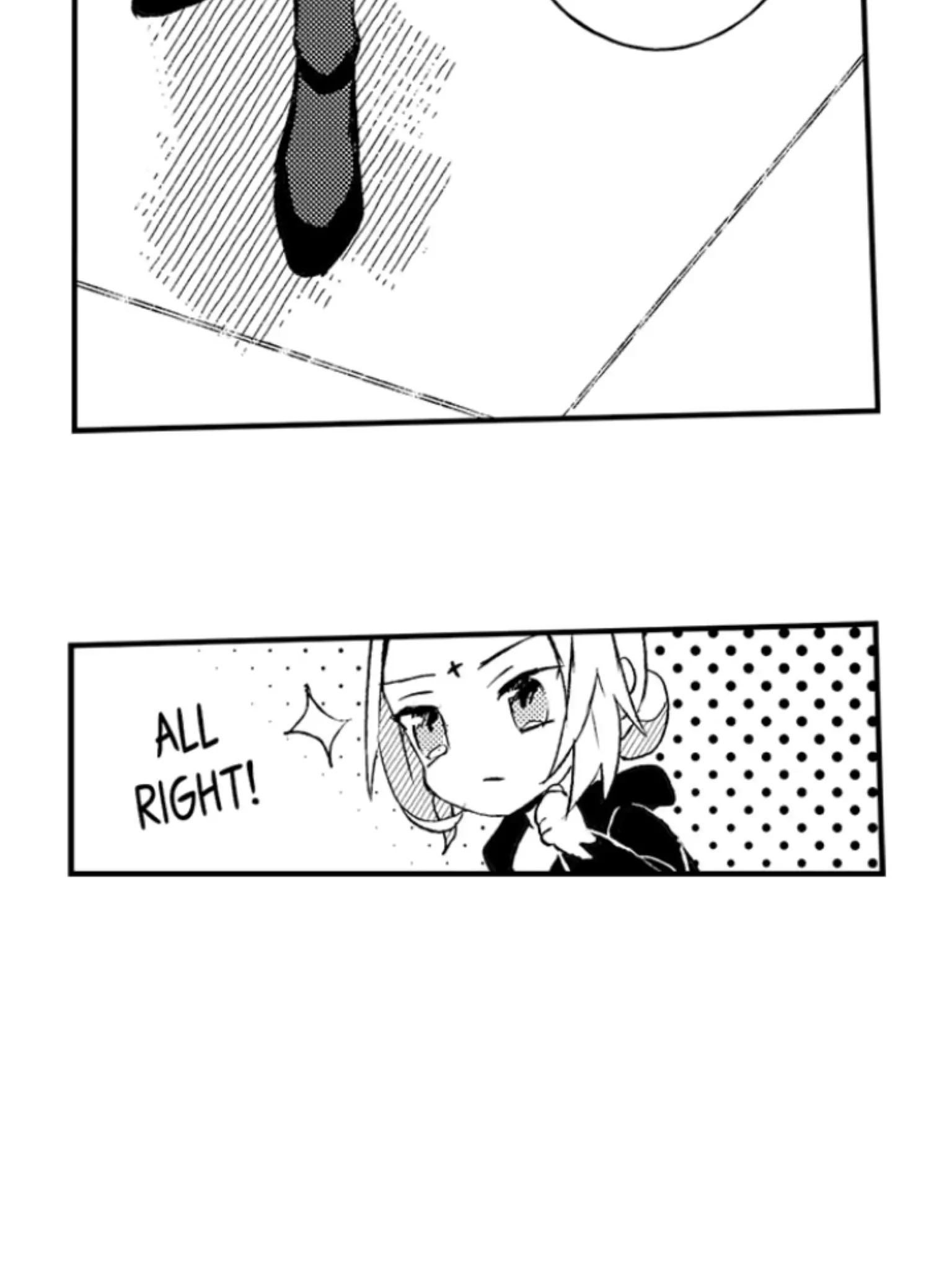 Badass Girl's a Virgin Chapter 5 page 12