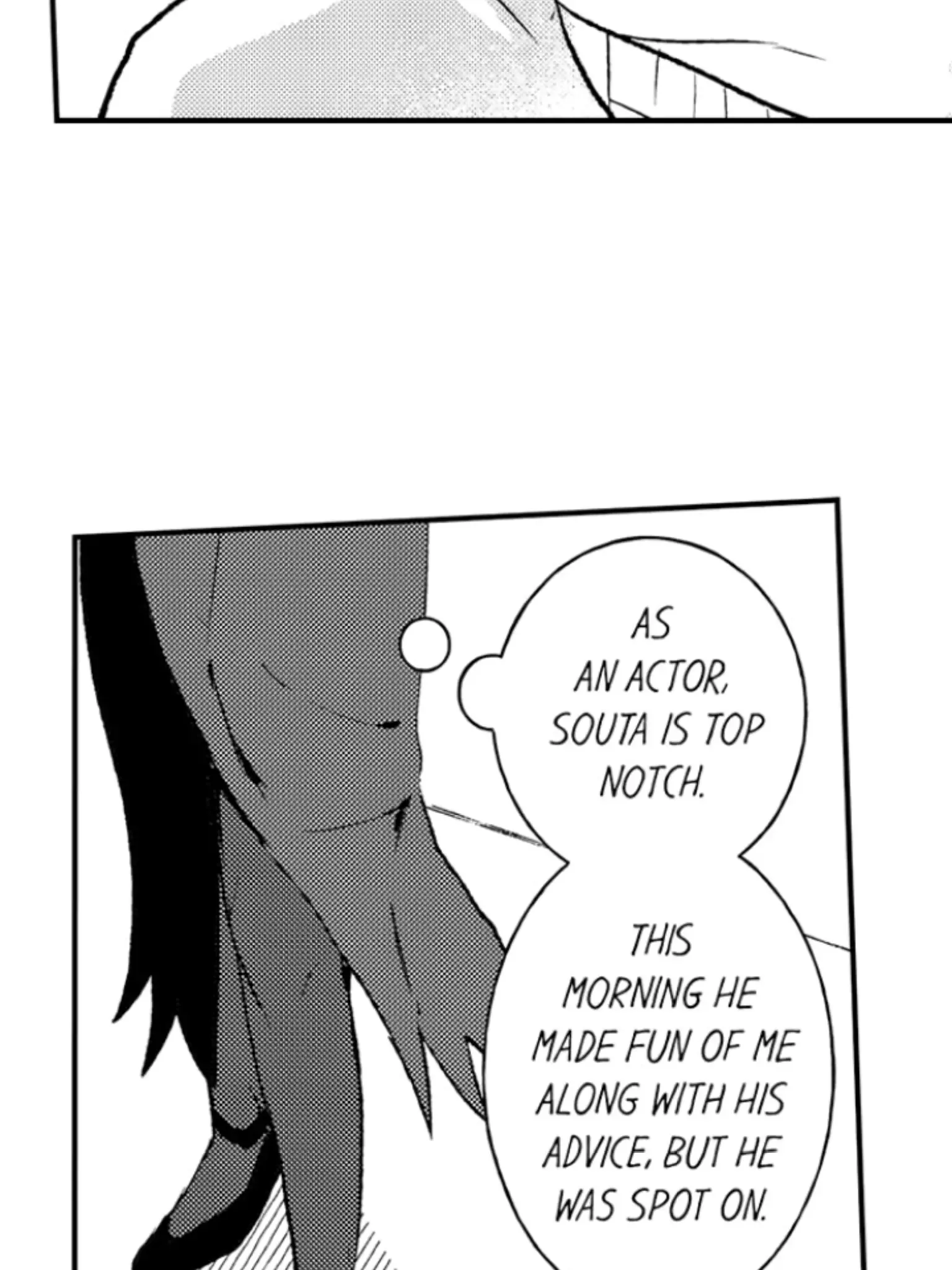 Badass Girl's a Virgin Chapter 5 page 11
