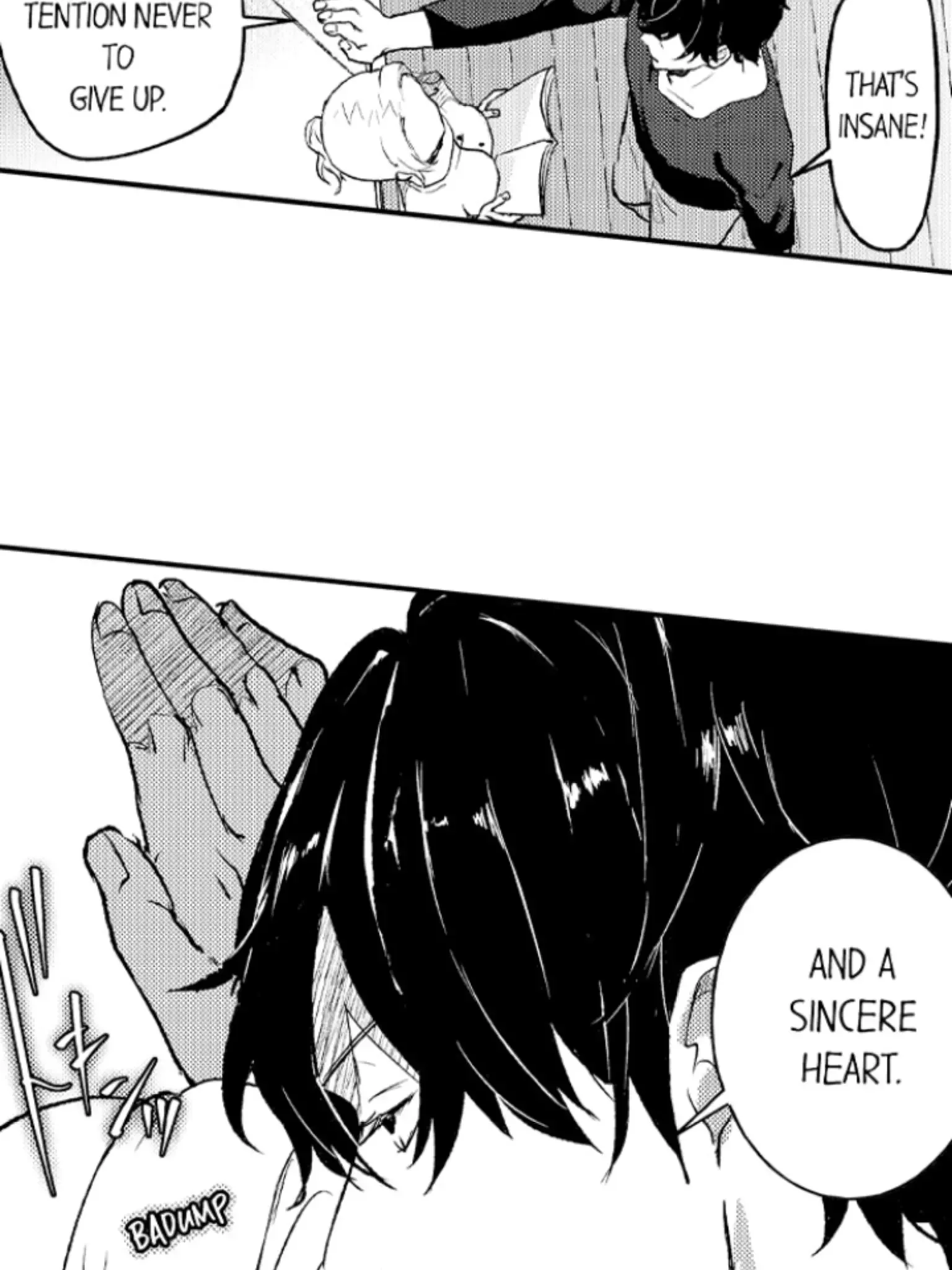 Badass Girl's a Virgin Chapter 5 page 19