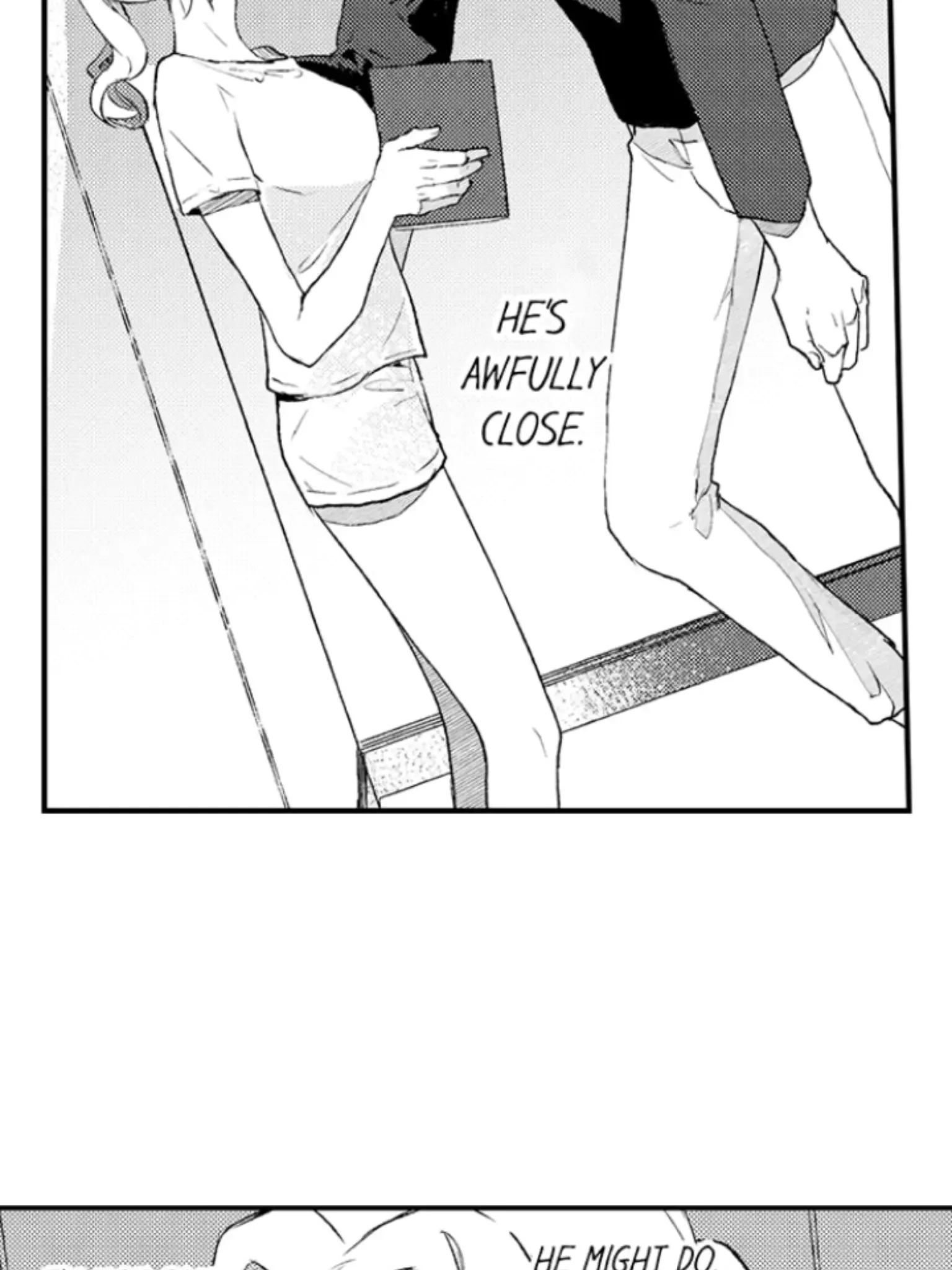 Badass Girl's a Virgin Chapter 5 page 17