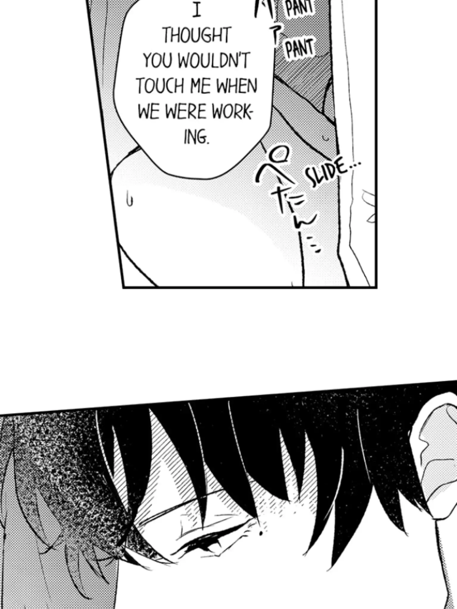 Badass Girl's a Virgin Chapter 5 page 31