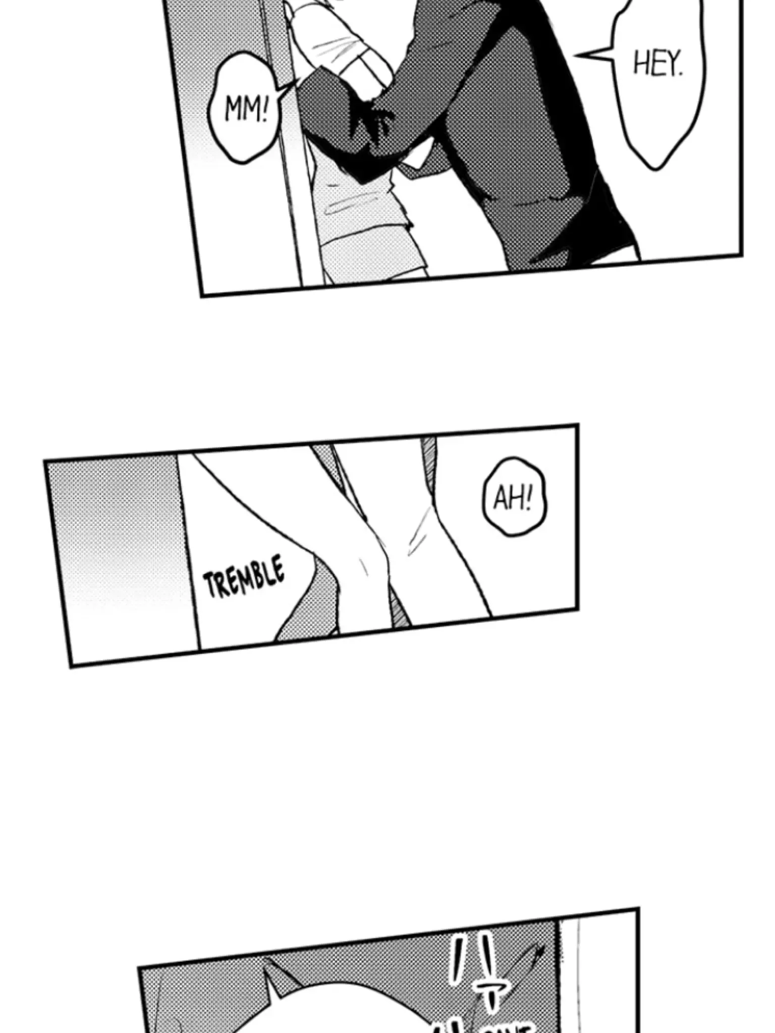 Badass Girl's a Virgin Chapter 5 page 30
