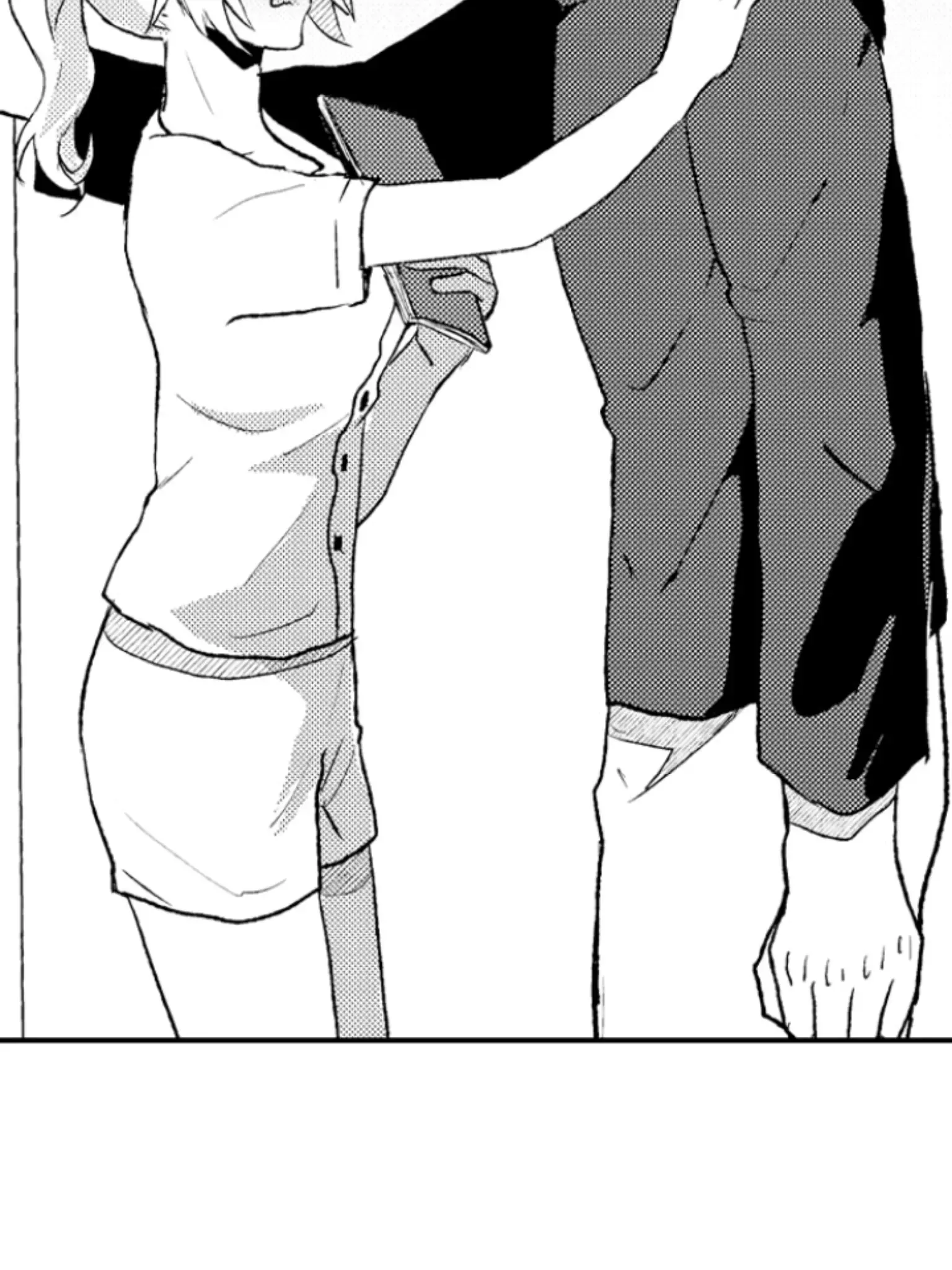 Badass Girl's a Virgin Chapter 5 page 23