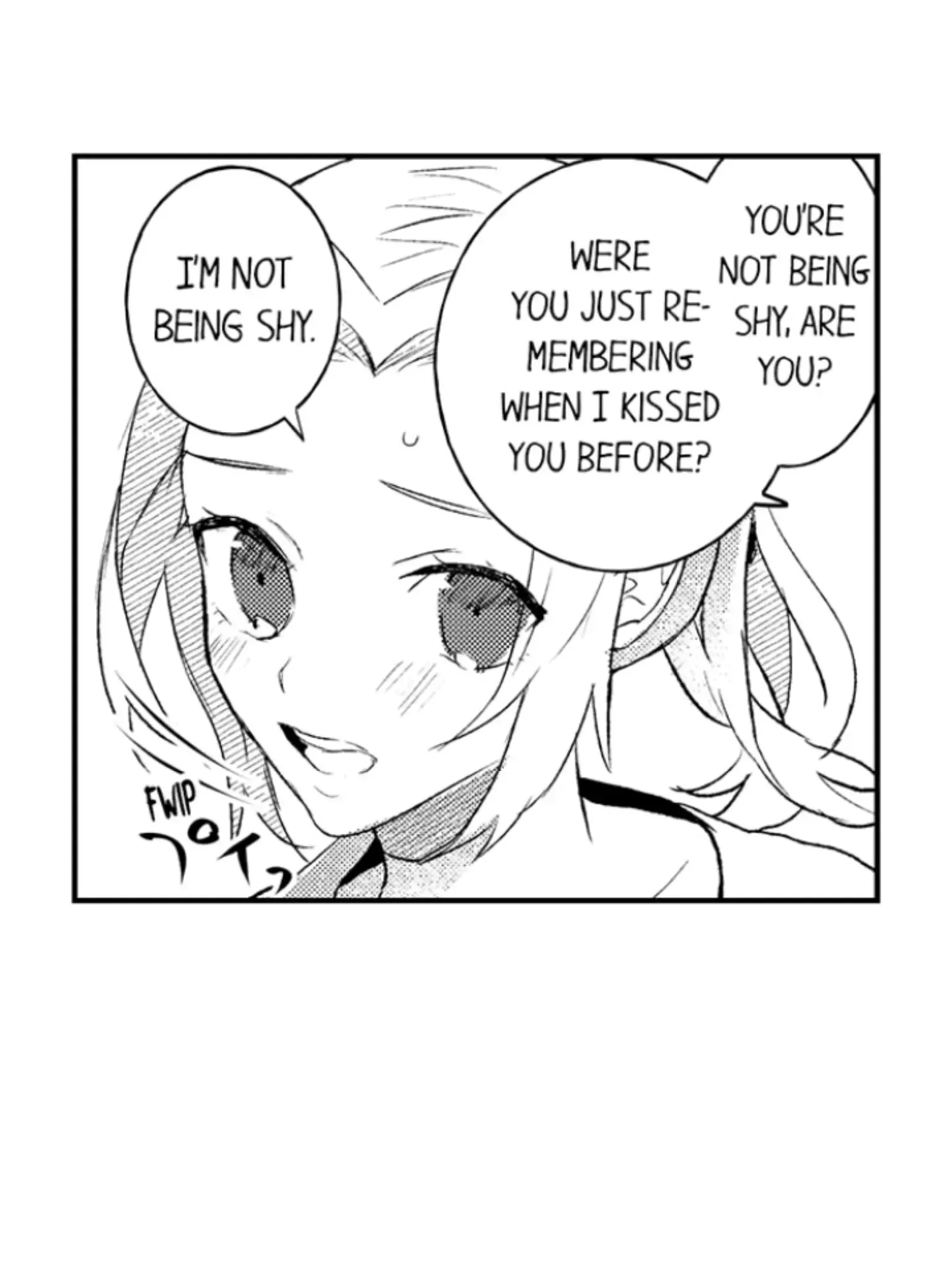 Badass Girl's a Virgin Chapter 5 page 25