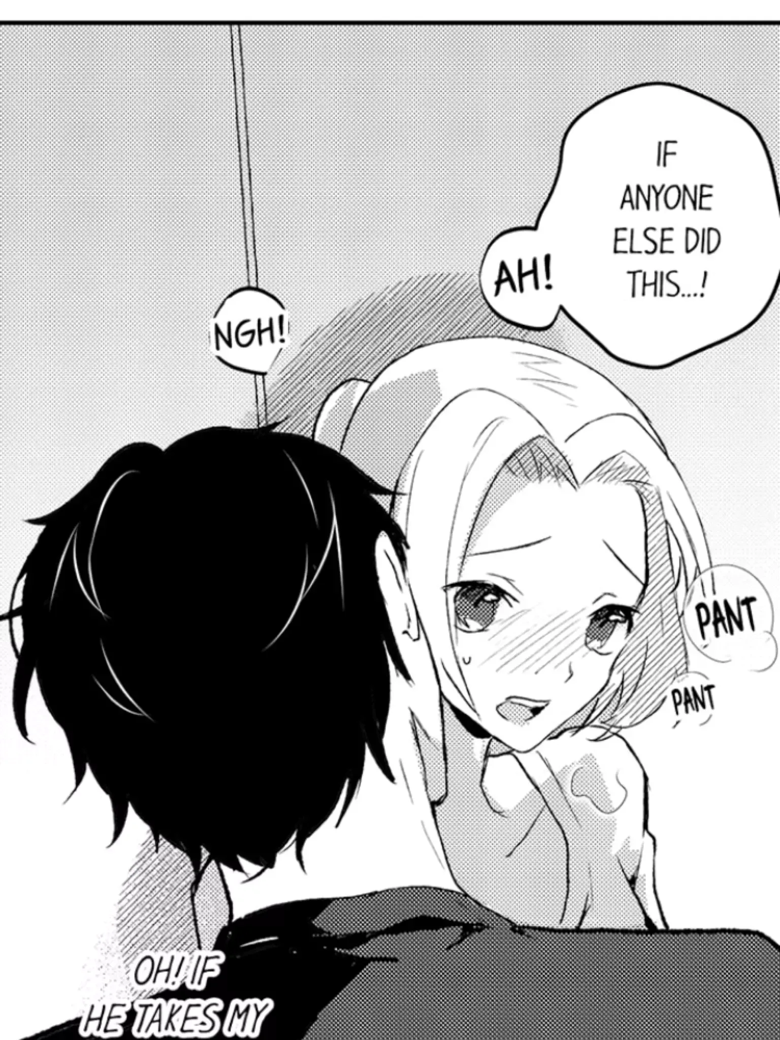 Badass Girl's a Virgin Chapter 5 page 35