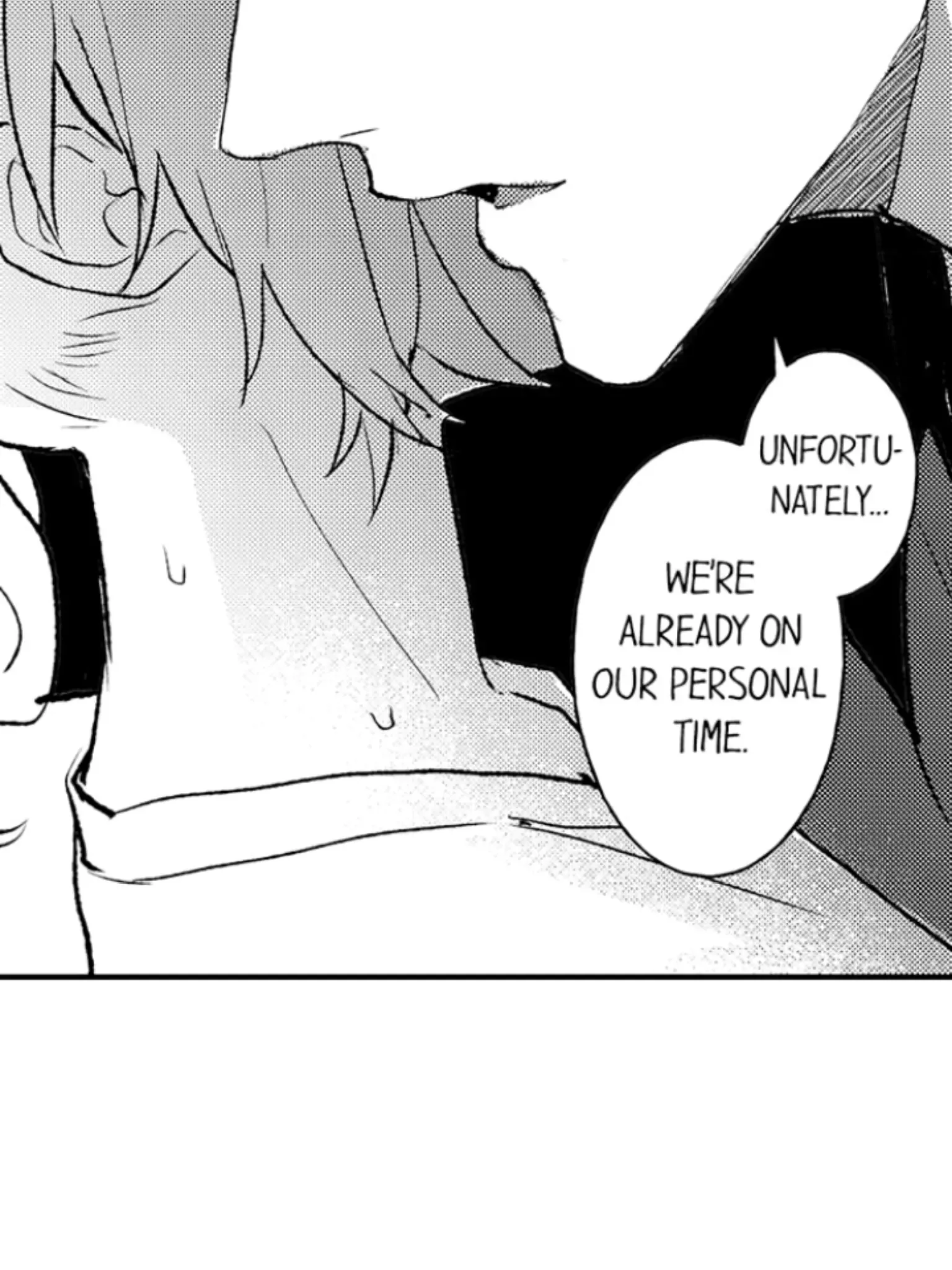 Badass Girl's a Virgin Chapter 5 page 32