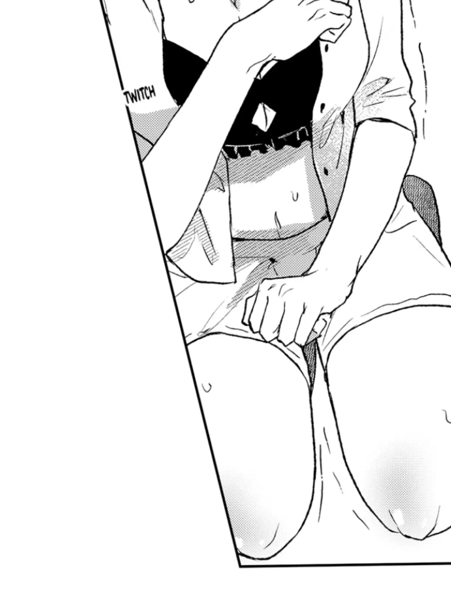 Badass Girl's a Virgin Chapter 5 page 40