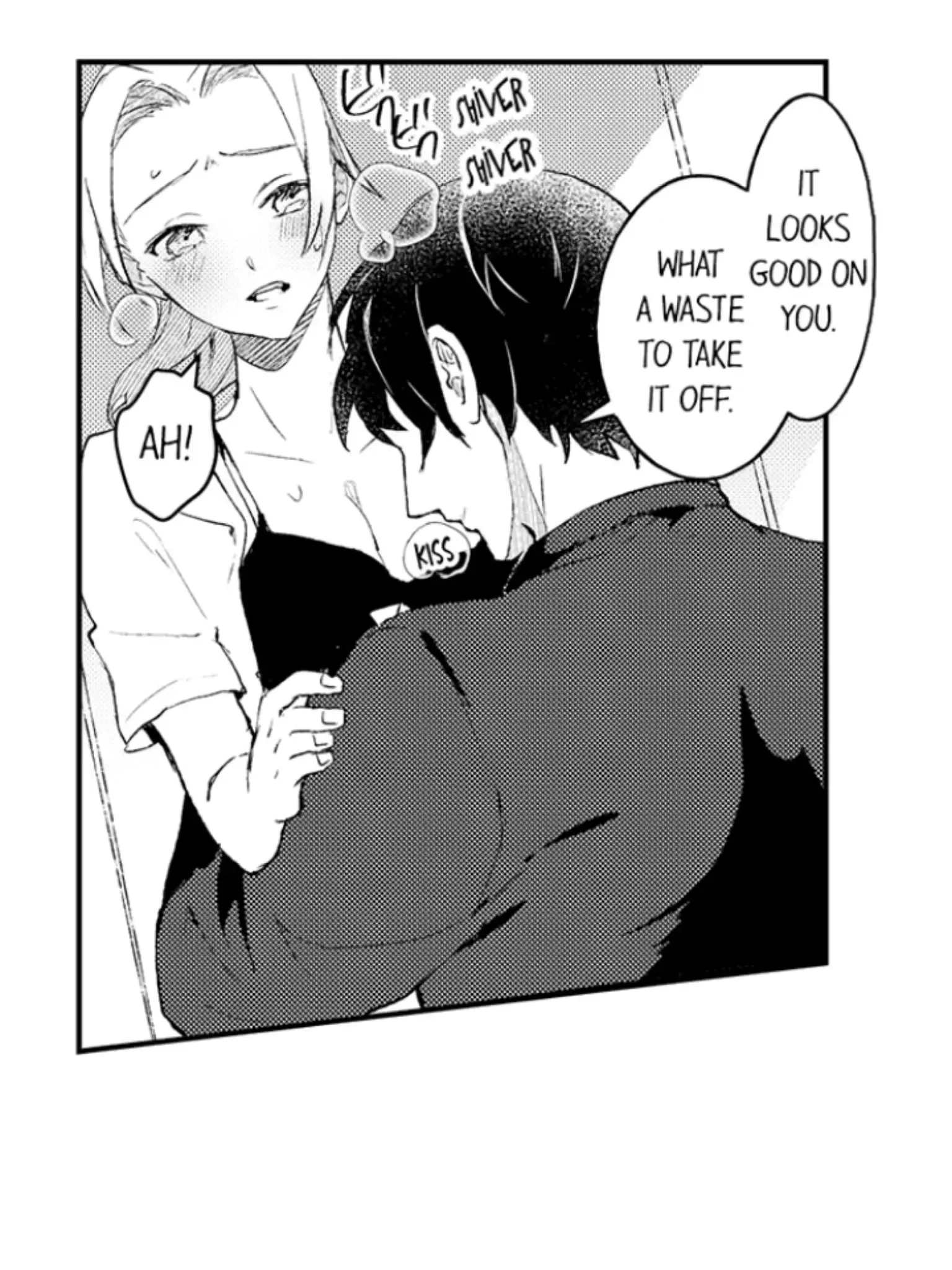 Badass Girl's a Virgin Chapter 5 page 41