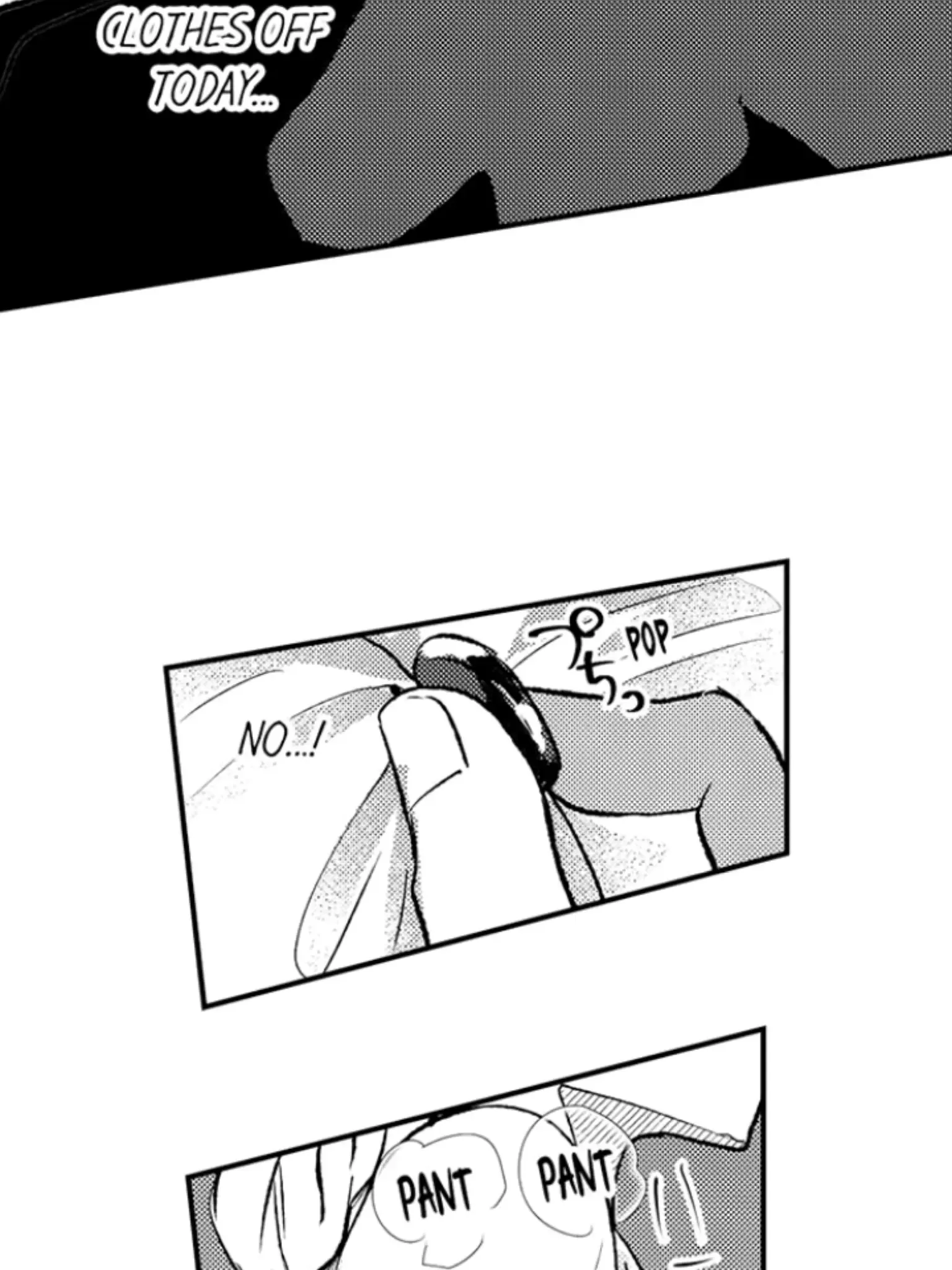 Badass Girl's a Virgin Chapter 5 page 36