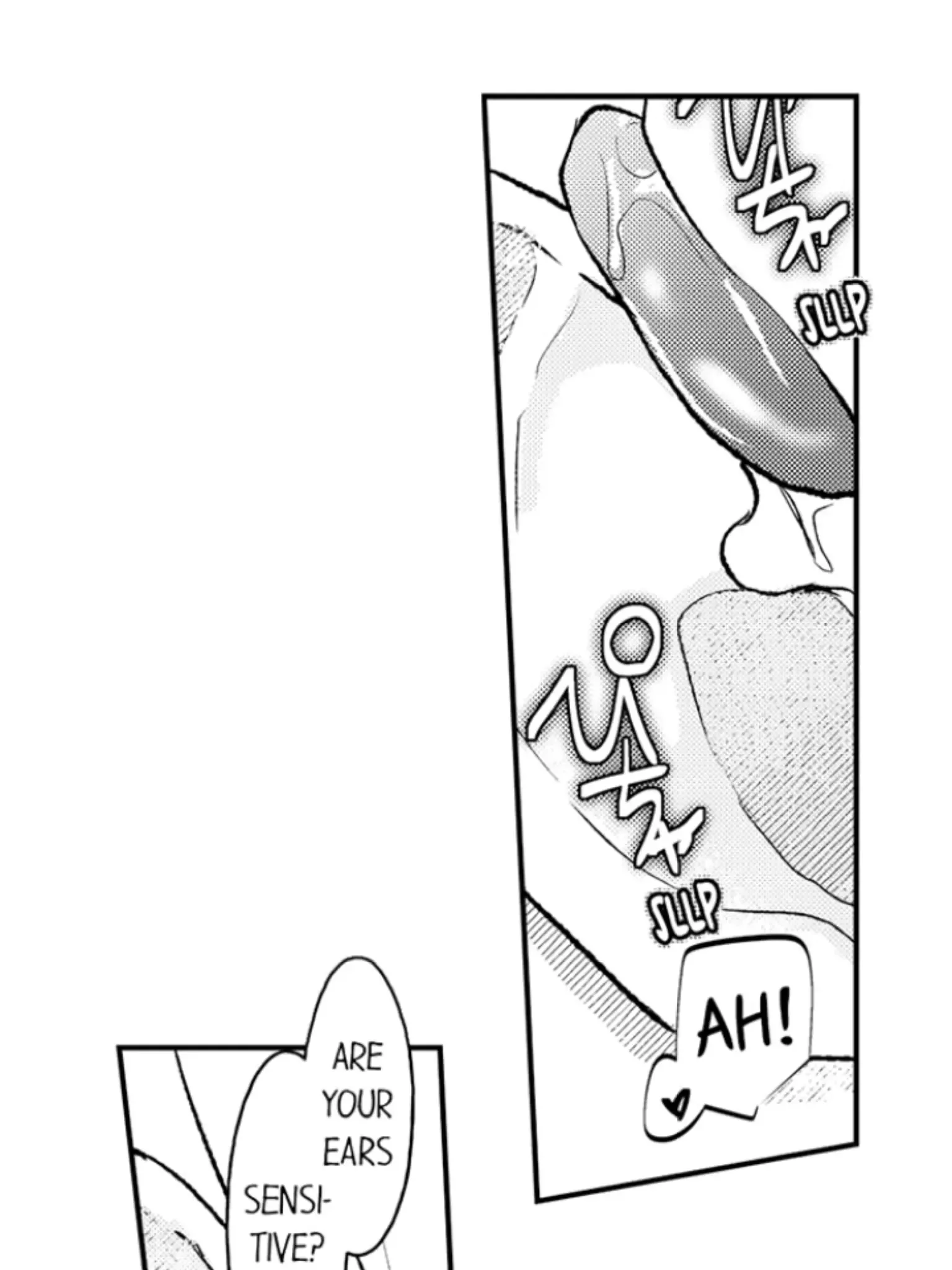 Badass Girl's a Virgin Chapter 5 page 33