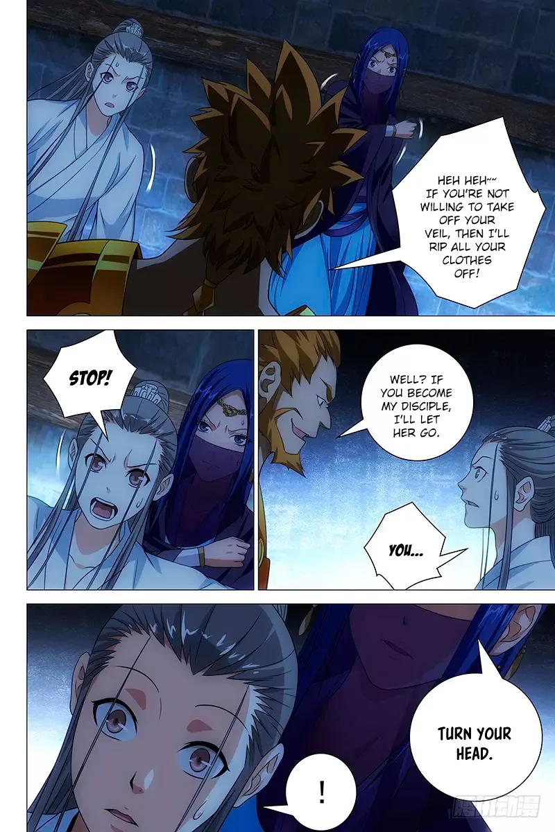 TRASH Chapter 6 page 8