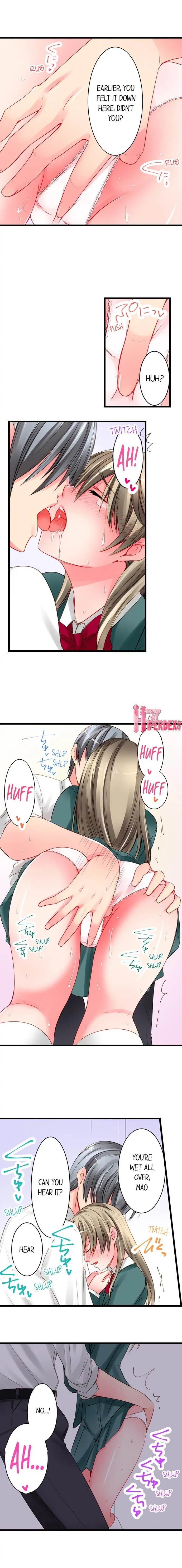 Sotsugyō sekkusu Chapter 6 page 4