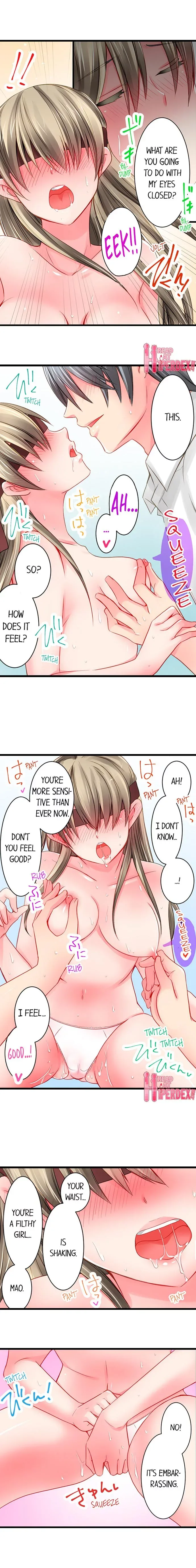 Sotsugyō sekkusu Chapter 6 page 9