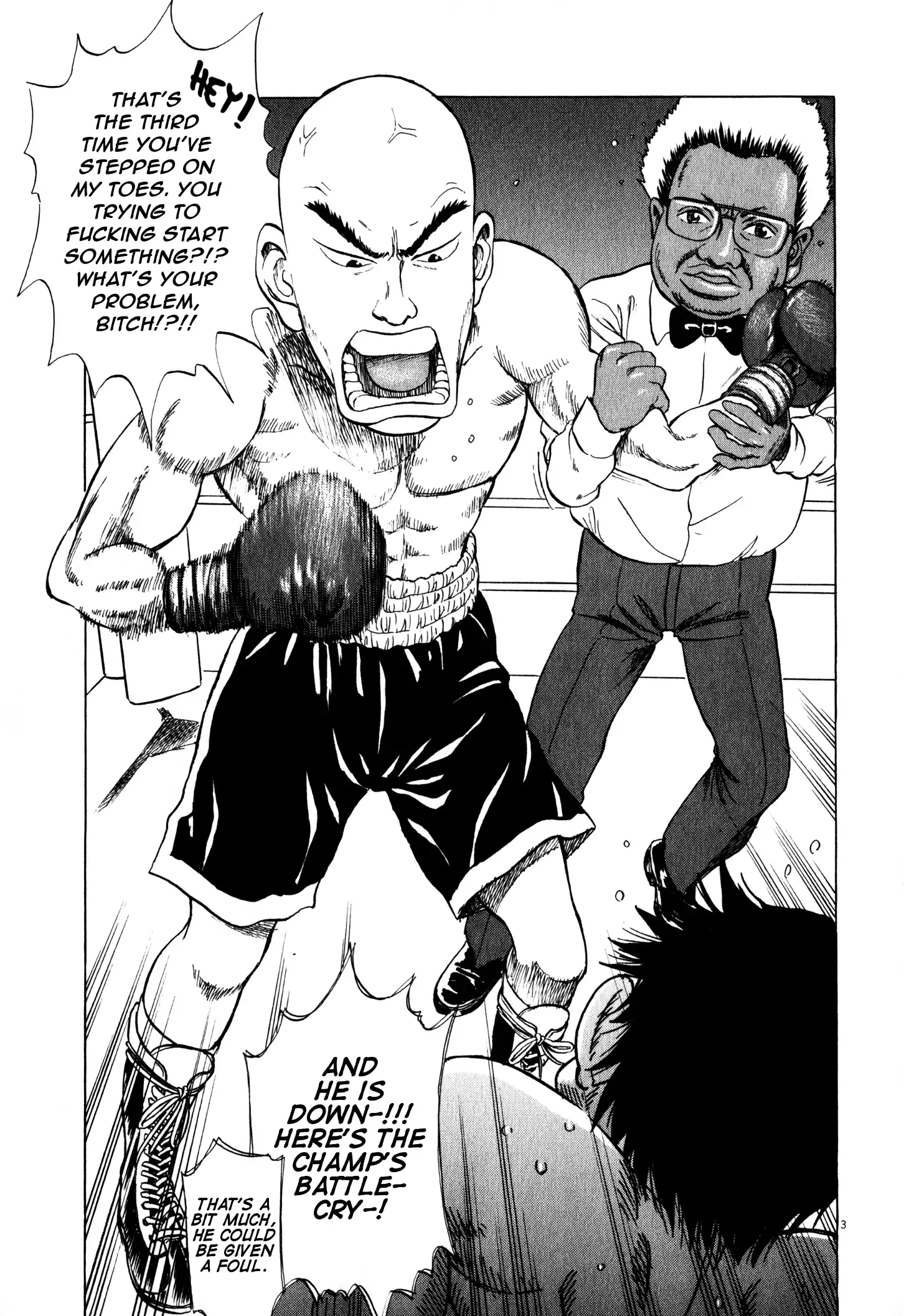 Tokkaten Chapter 5 page 3