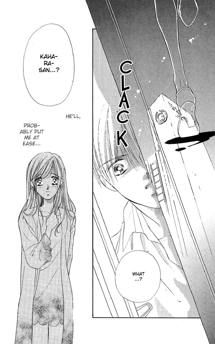 Tsuki ni Kiss no Hanataba wo Chapter 8 page 30