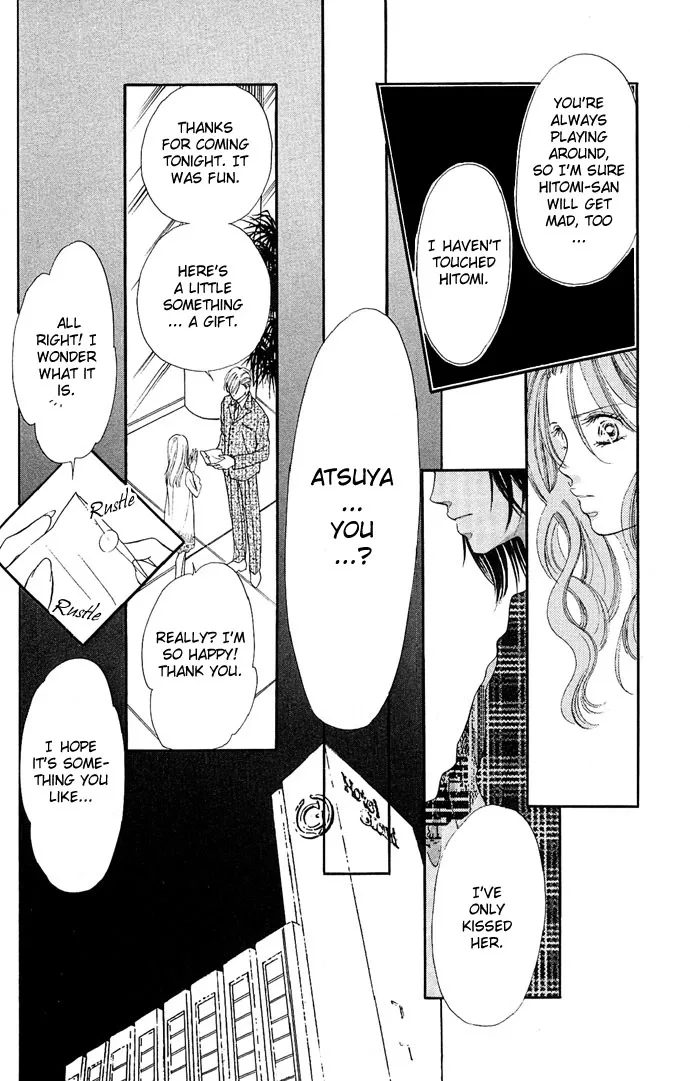 Tsuki ni Kiss no Hanataba wo Chapter 8 page 26