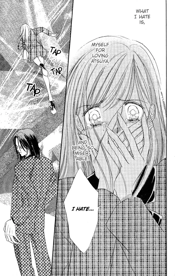 Tsuki ni Kiss no Hanataba wo Chapter 8 page 23