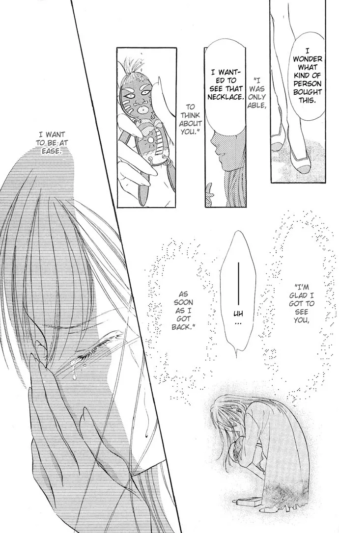Tsuki ni Kiss no Hanataba wo Chapter 8 page 29
