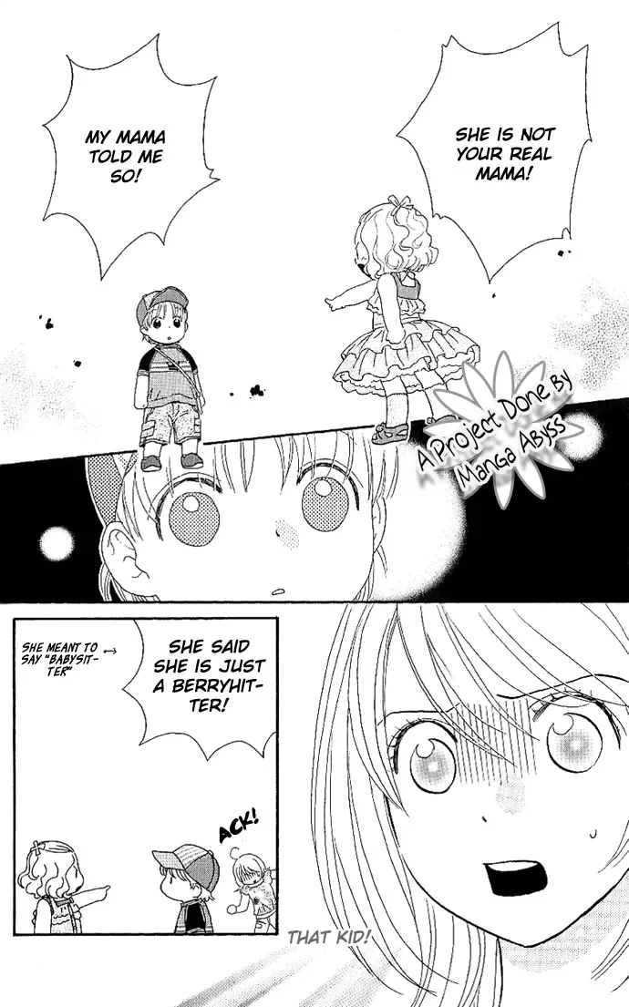 Soryanaize Darling Chapter 5 page 5