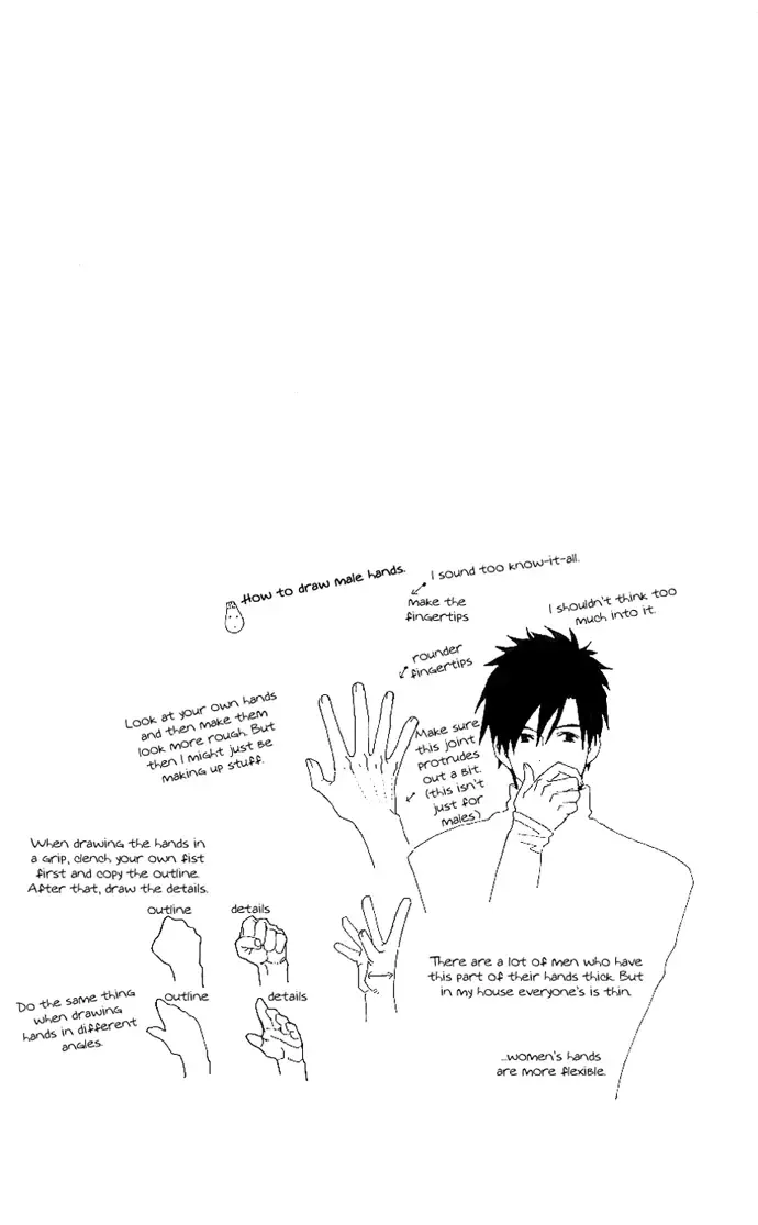 Soryanaize Darling Chapter 5 page 1