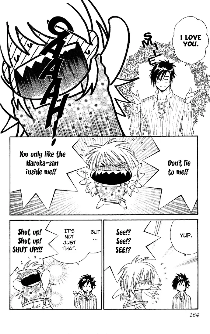 Soryanaize Darling Chapter 5 page 9
