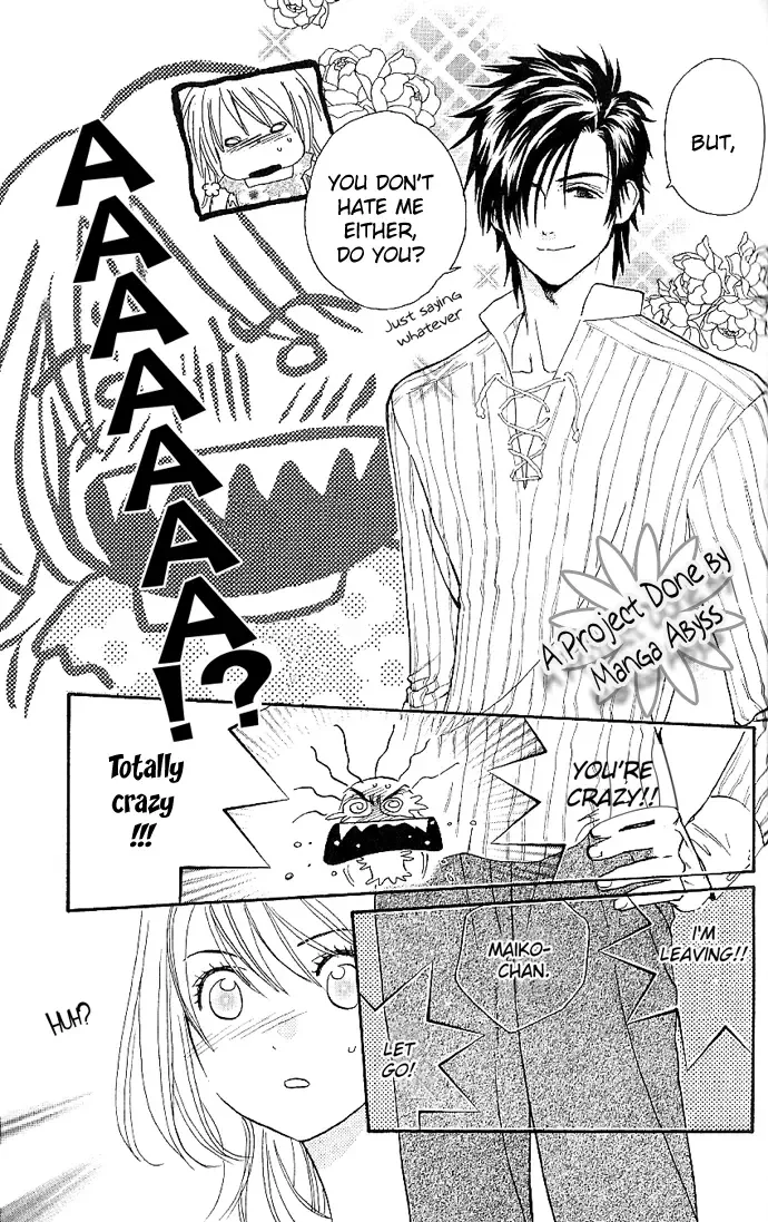 Soryanaize Darling Chapter 5 page 10