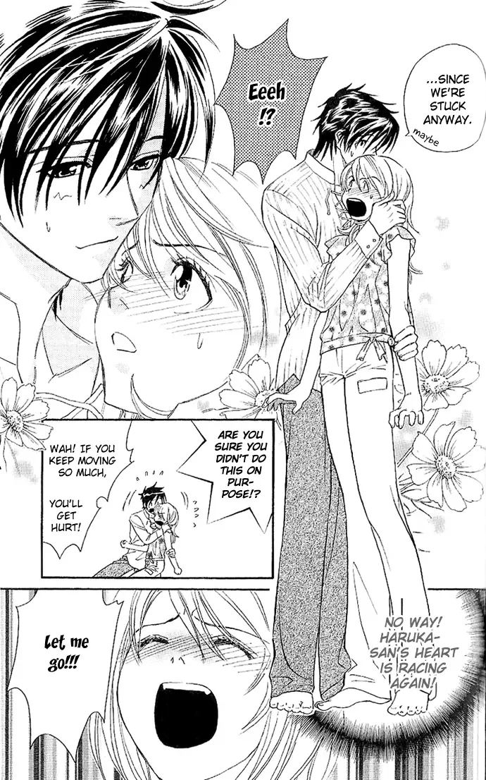 Soryanaize Darling Chapter 5 page 14
