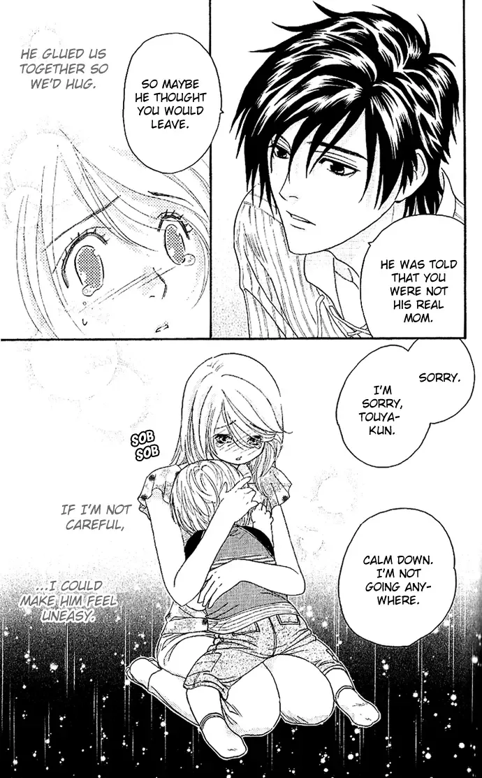 Soryanaize Darling Chapter 5 page 26